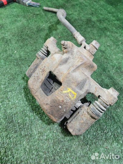 Суппорт тормозной передний правый Daewoo Matiz