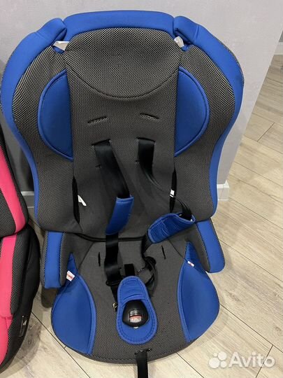 Детское автокресло