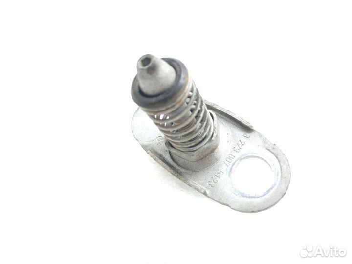 Упор капота Bmw X5 E53 3.0 2001