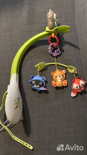 Мобиль fisher price