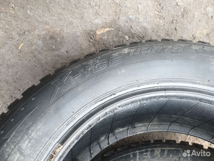 Michelin Latitude X-Ice North 2 195/65 R15