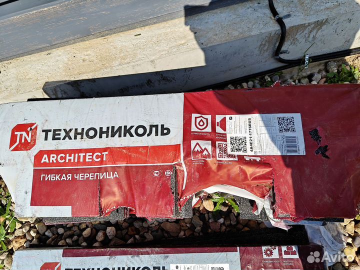 Гибкая черепица мягкая кровля технониколь