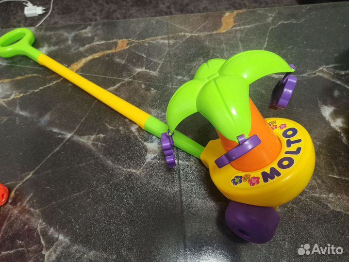 Развивающие игрушки для малыша