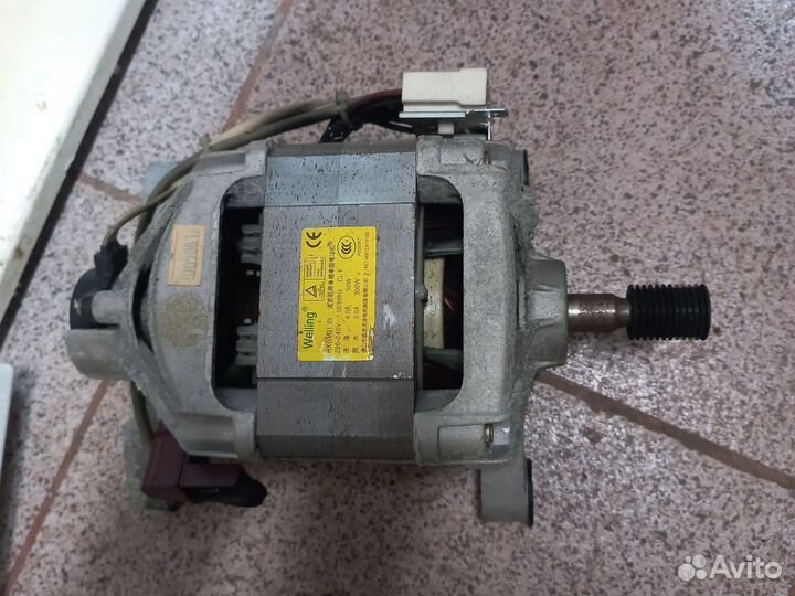 Стиральная машина lg на запчасти