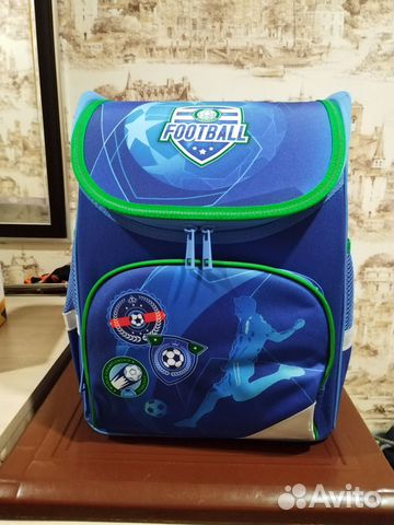 Ранец ортопедический новый