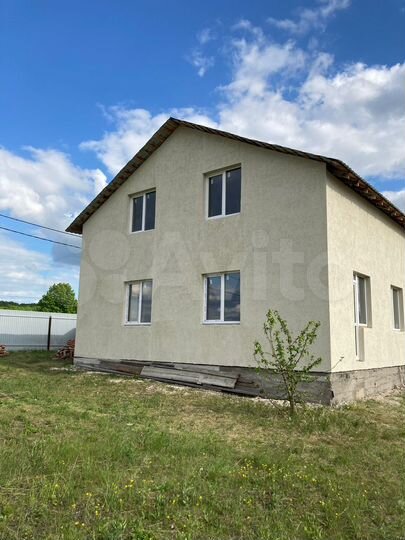 Дом 185 м² на участке 12 сот.