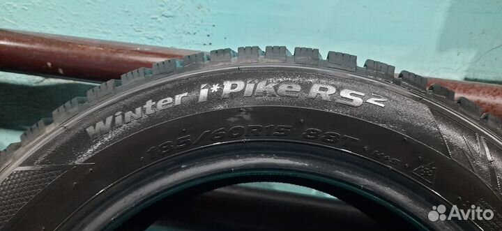 Hankook Winter I'Pike 185/60 R15 88T