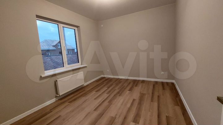 Дом 125 м² на участке 5 сот.