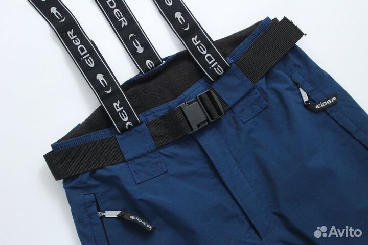 Eider Горнолыжные Брюки S-M Туризм Оригинал