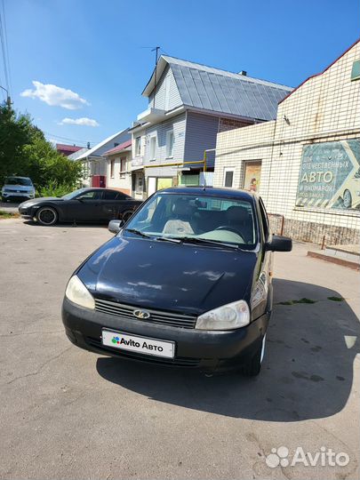 LADA Kalina 1.6 МТ, 2011, 178 500 км