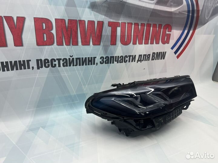 Фара правая Full LED BMW 5 G30 Рестайлинг