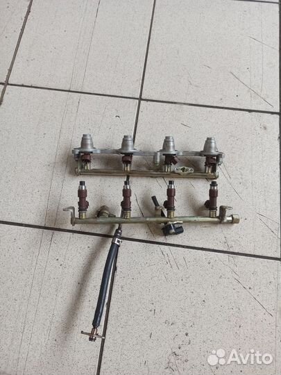 Форсунки Honda cbr 1000 rr