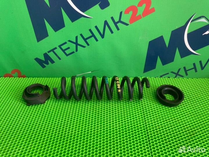 Пружина подвески задняя Bmw X1 E84 N20B20A 2012