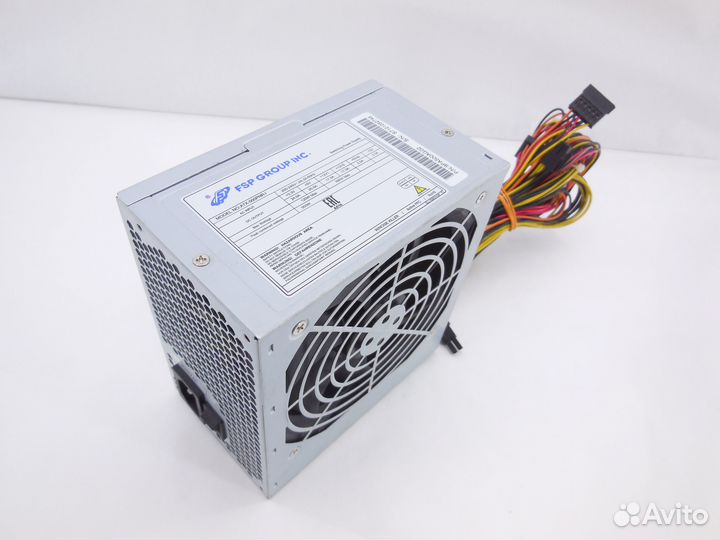 Блоки питания FSP самые лучшие и стабильные ATX бп