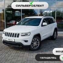 Jeep Grand Cherokee 3.6 AT, 2013, 255 944 км, с пробегом, цена 2 398 500 руб.