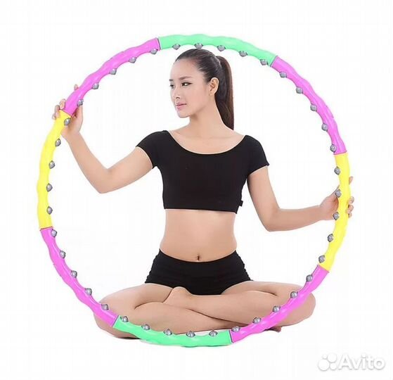 Обруч халахуп