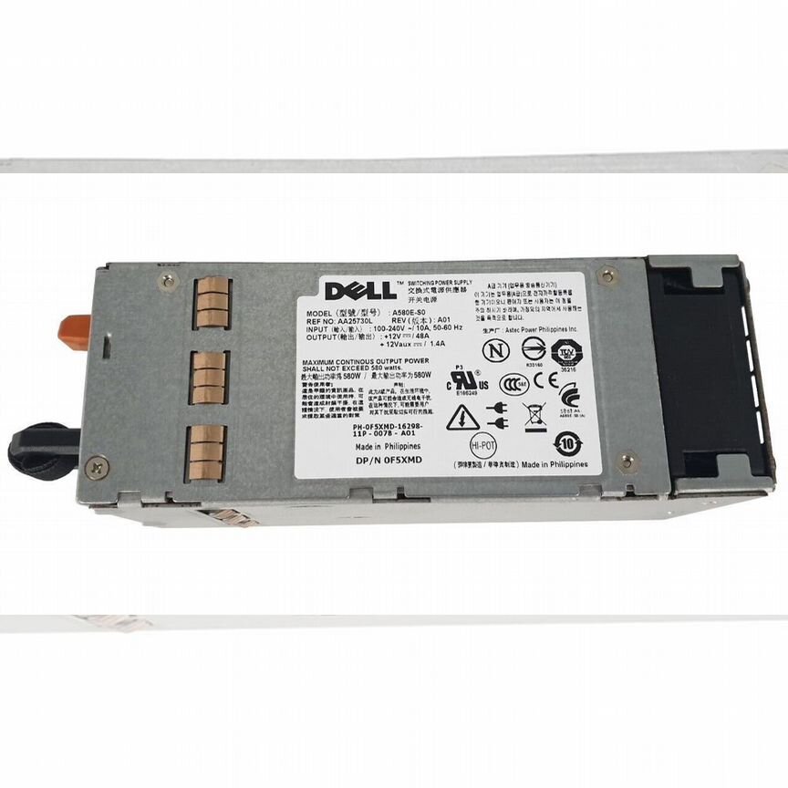 [A400EF-S0] Блок Питания Dell 400wt A400ef-S0