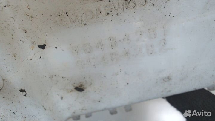 Бачок омывателя Chevrolet Matiz (Spark), 2005