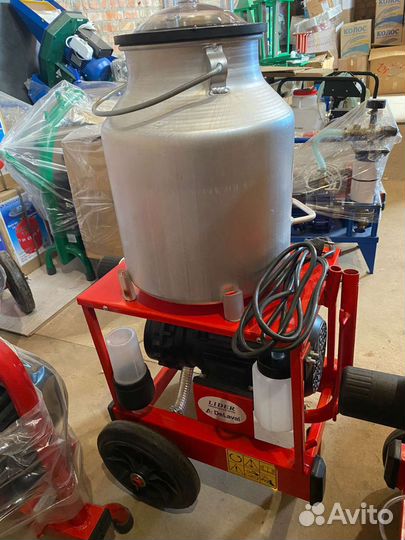 Доильный аппарат 