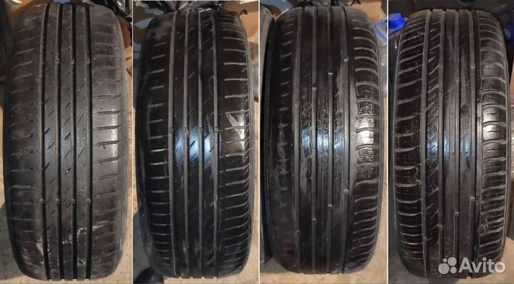 Nokian Tyres Nordman SX2 205/55 R16 91H