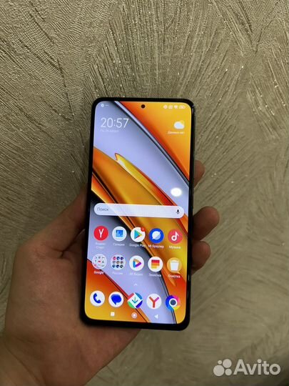 Xiaomi POCO F3, 8/256 ГБ