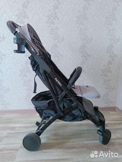 Коляска прогулочная