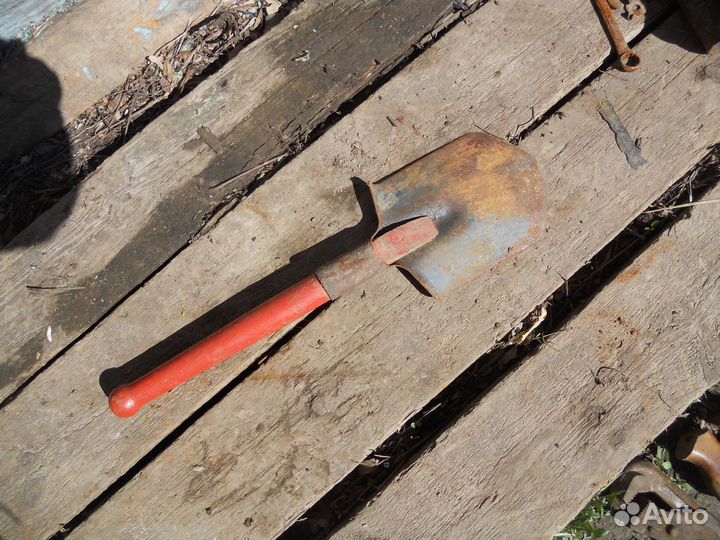 Лопатка саперная туристическая СССР без доставки