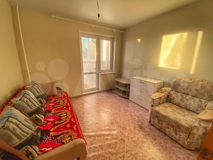 1-к. квартира, 30 м², 15/16 эт.