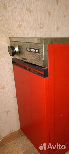 Кухонная советская машина