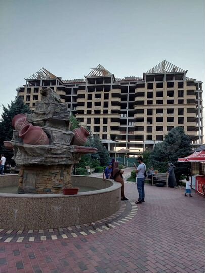 2-к. квартира, 86 м², 10/10 эт.