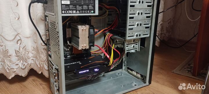 Игровой компьютер