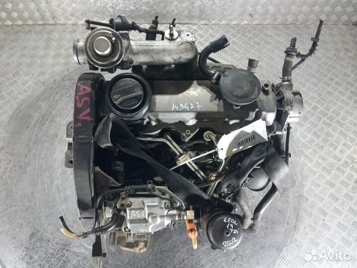 Двигатель ASV Volkswagen Golf 4 (1997-2005)