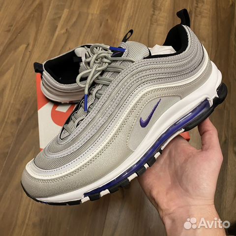Кроссовки Nike Air Max 97 оригинал (44) купить в Москве | Личные вещи ...