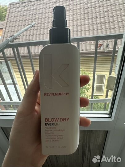 Спрей для укладки kevin.murphy