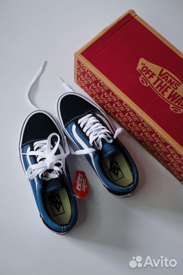 Кеды Vans old skool