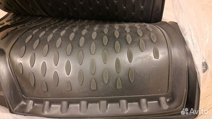 Резиновые ковры Changan uni-k