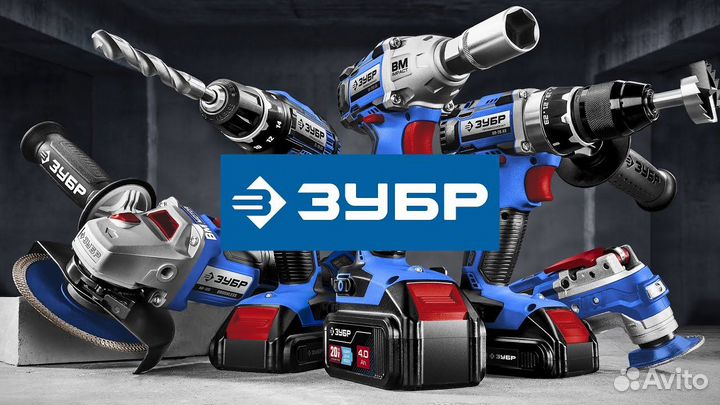 Зубр 7 л.с., мотоблок (мтб-300)