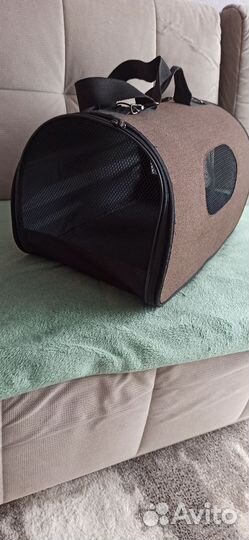 Сумка переноска для животных
