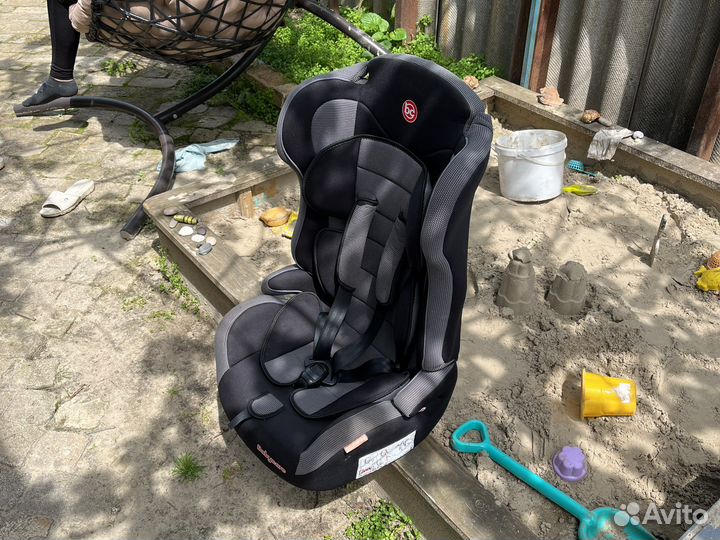 Автокресло babycare upiter 9-36 2021гв