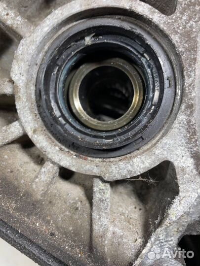 Кпп (Коробка передач механическая) P0732C Opel Astra H 1.4 Бензин