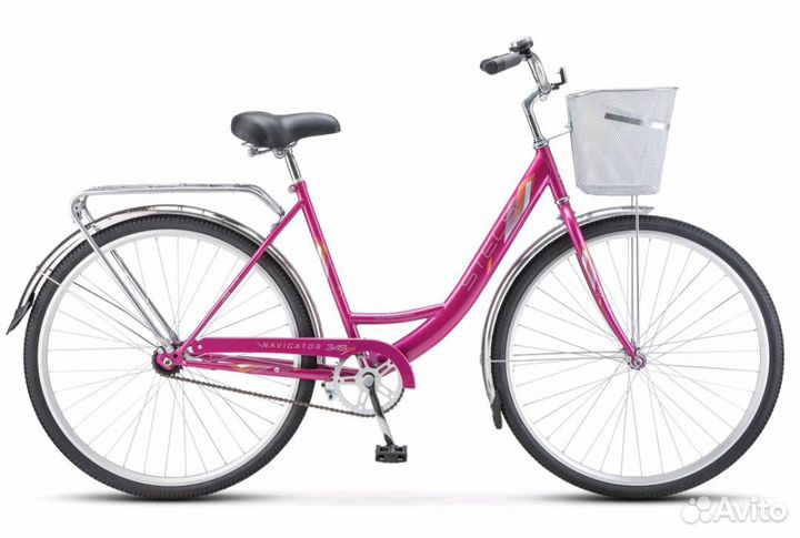 Велосипед Stels Navigator 345 C