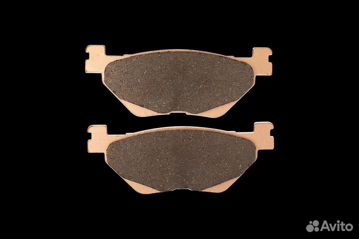 Тормозные колодки для мотоцикла PL319/2