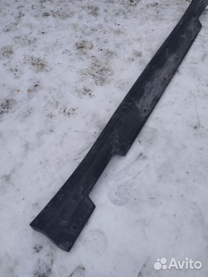 Накладка порога наружная правая Сhеry Indis S18D