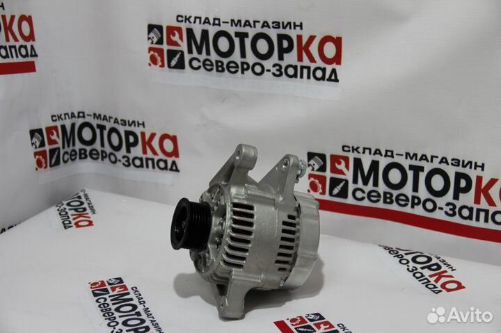 Генератор Toyota Corolla 1zzfe