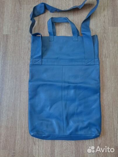 Сумка кожаная