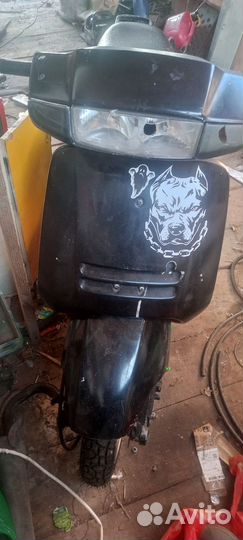 Продам скутер хонда лид 50 AF20E