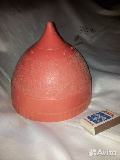 Игрушка из набора богатыря СССР