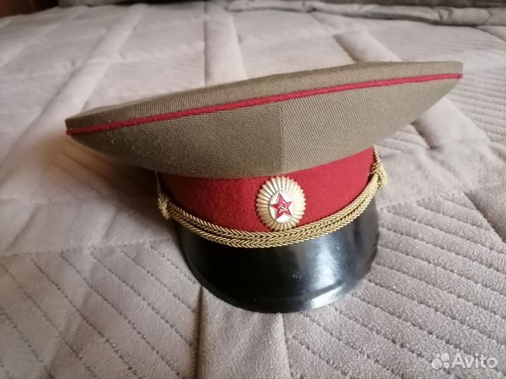 Фуражка СССР