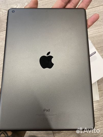 iPad 10.2 64 gb wifi