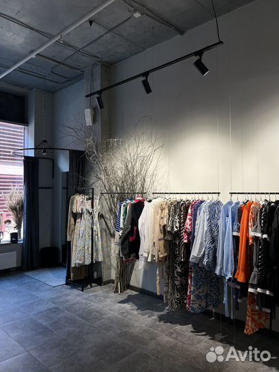 Аренда рейла в магазине